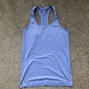 lululemon Swiftly Tech Racerback Tank. Size 8